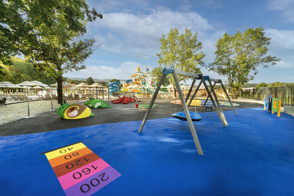 mobile homes terme jezercica