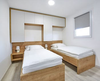 mobile homes terme jezercica