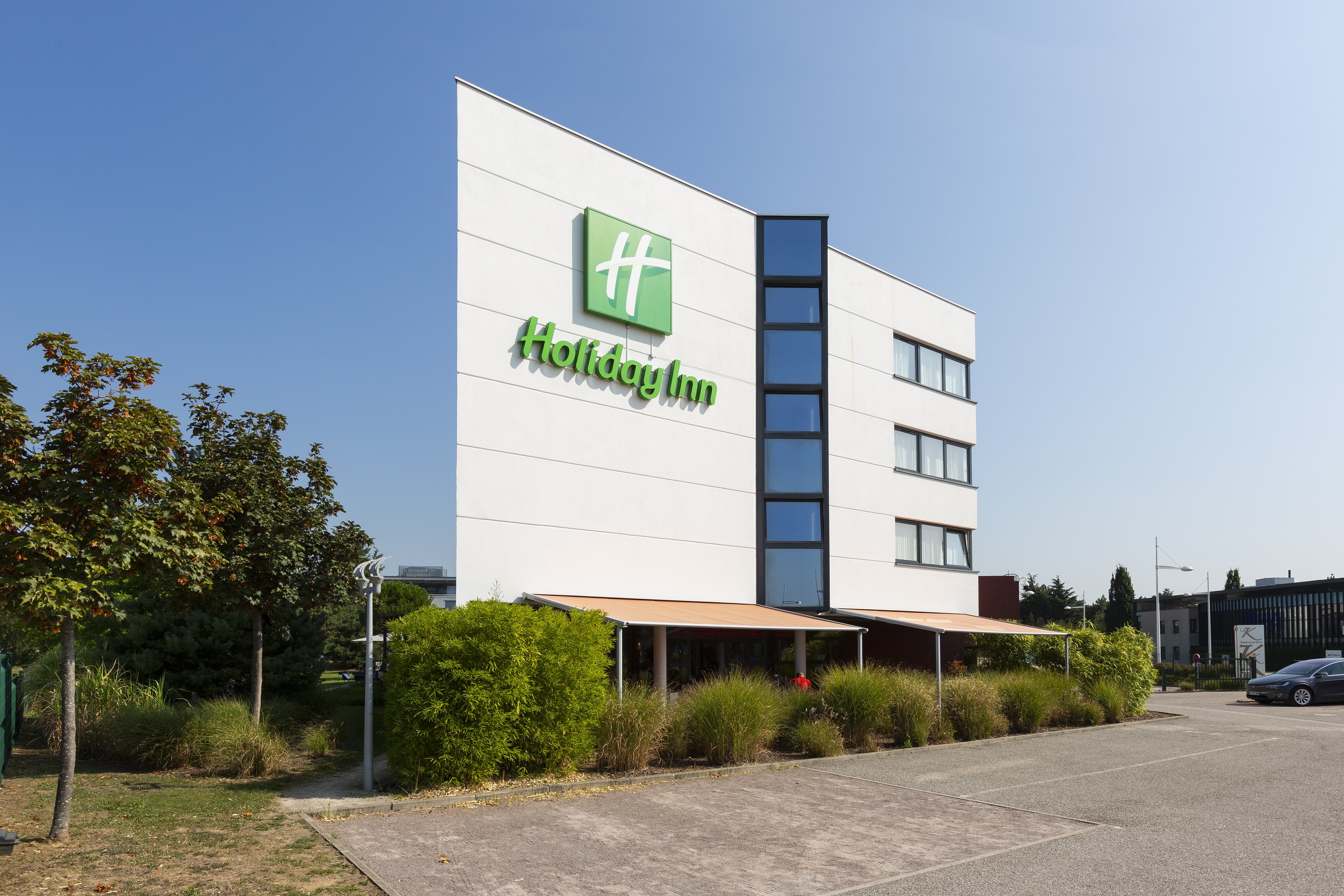 holiday inn strasbourg nord by ihg