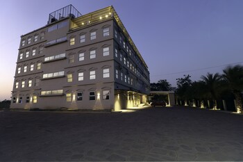 landmark bhairahawa