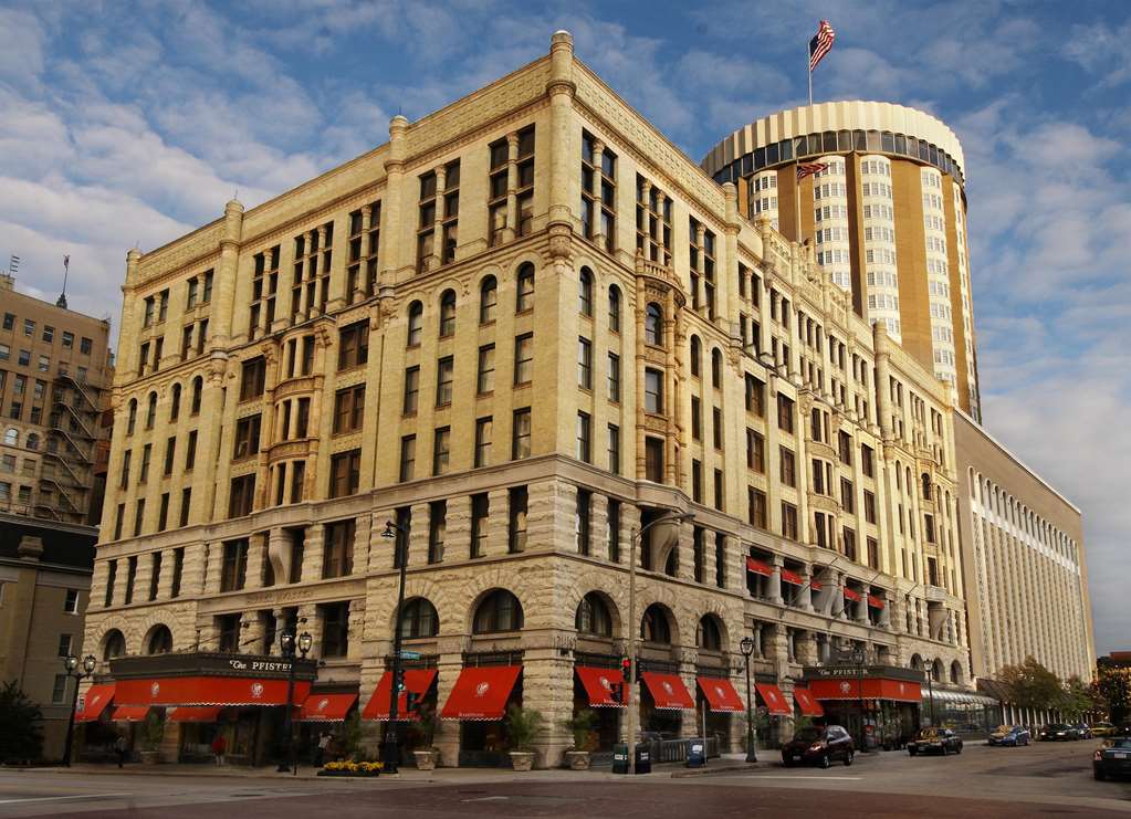 The Pfister Hotel