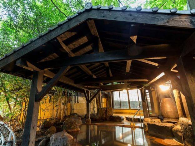 kurokawa onsen ryokan wakaba