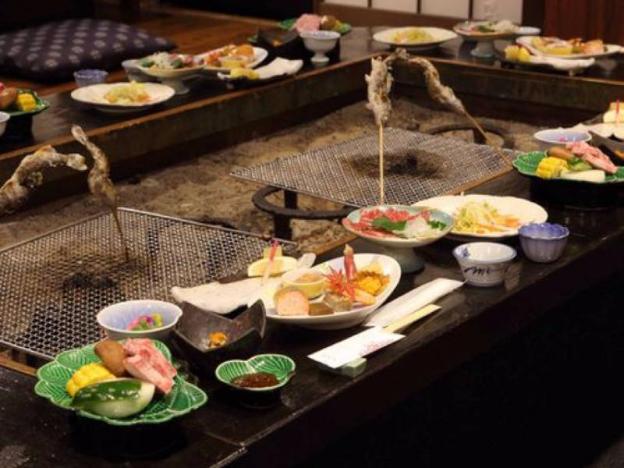 kurokawa onsen ryokan wakaba