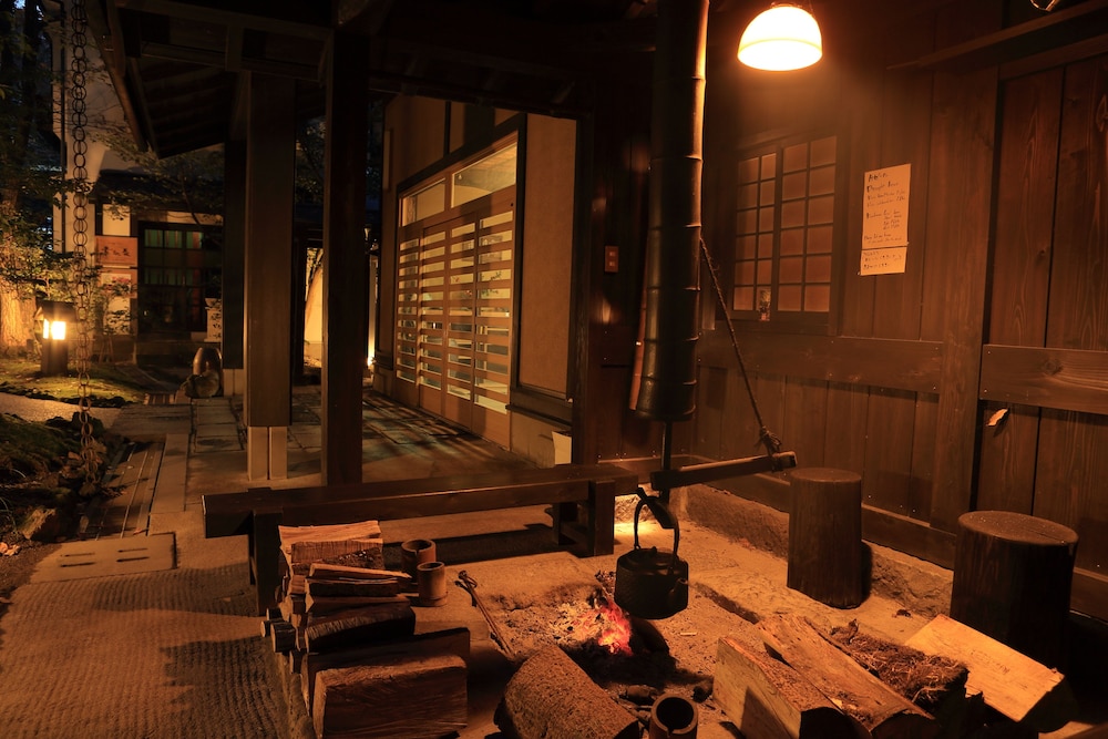 kurokawa onsen ryokan wakaba