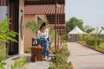 soil to soul resort statue of unity