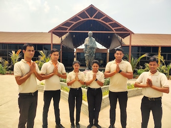 Soil To Soul Resort - Statue Of Unity,,3 star