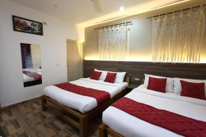 redberrys luxury stay