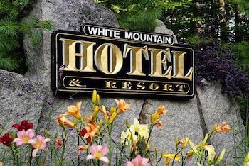 white mountain hotel and resort