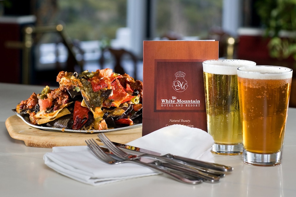 white mountain hotel and resort
