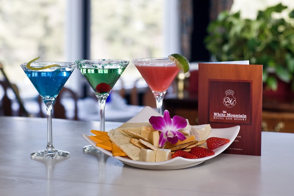 white mountain hotel and resort