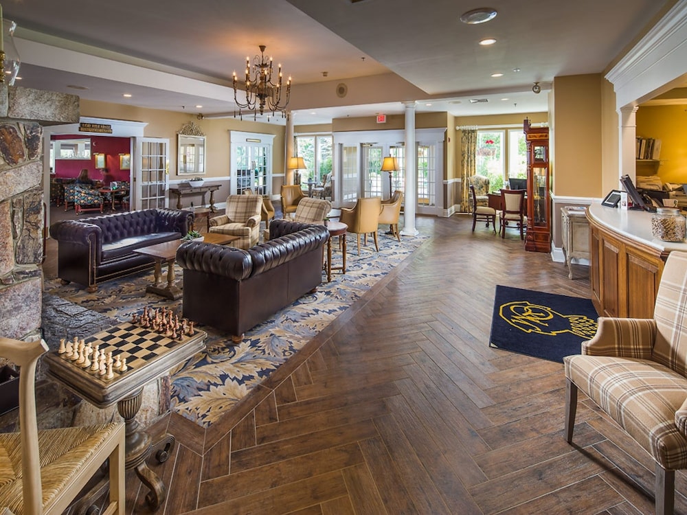 white mountain hotel and resort