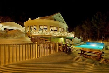 white mountain hotel and resort