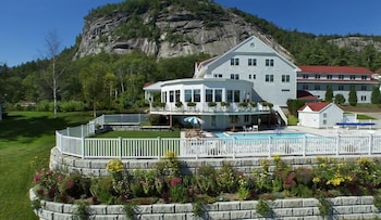 white mountain hotel and resort