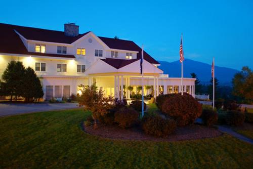 white mountain hotel and resort
