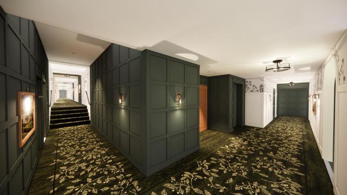 white mountain hotel and resort