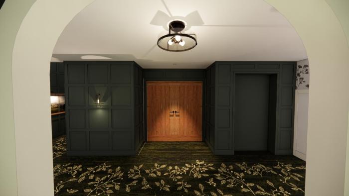 white mountain hotel and resort