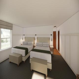 white mountain hotel and resort