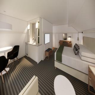 white mountain hotel and resort