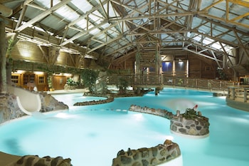 Disney Davy Crockett Ranch,Route Ranch Davy Crockett,3 star