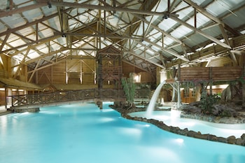 Disney Davy Crockett Ranch,Route Ranch Davy Crockett,3 star