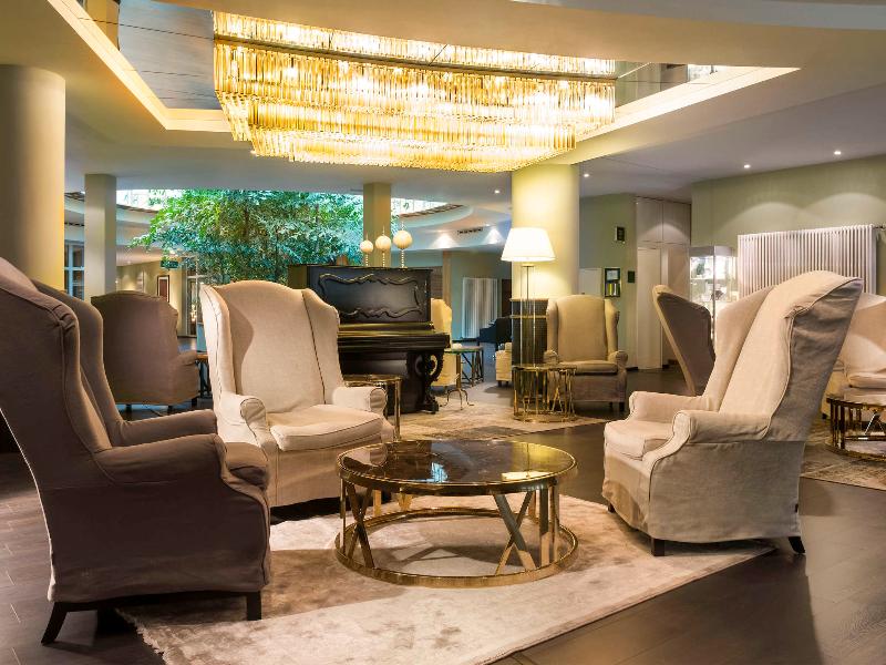 Congress Hotel Weimar By Mercure,,4 star