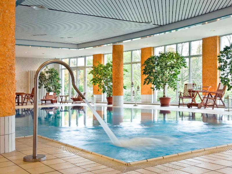 Congress Hotel Weimar By Mercure,,4 star