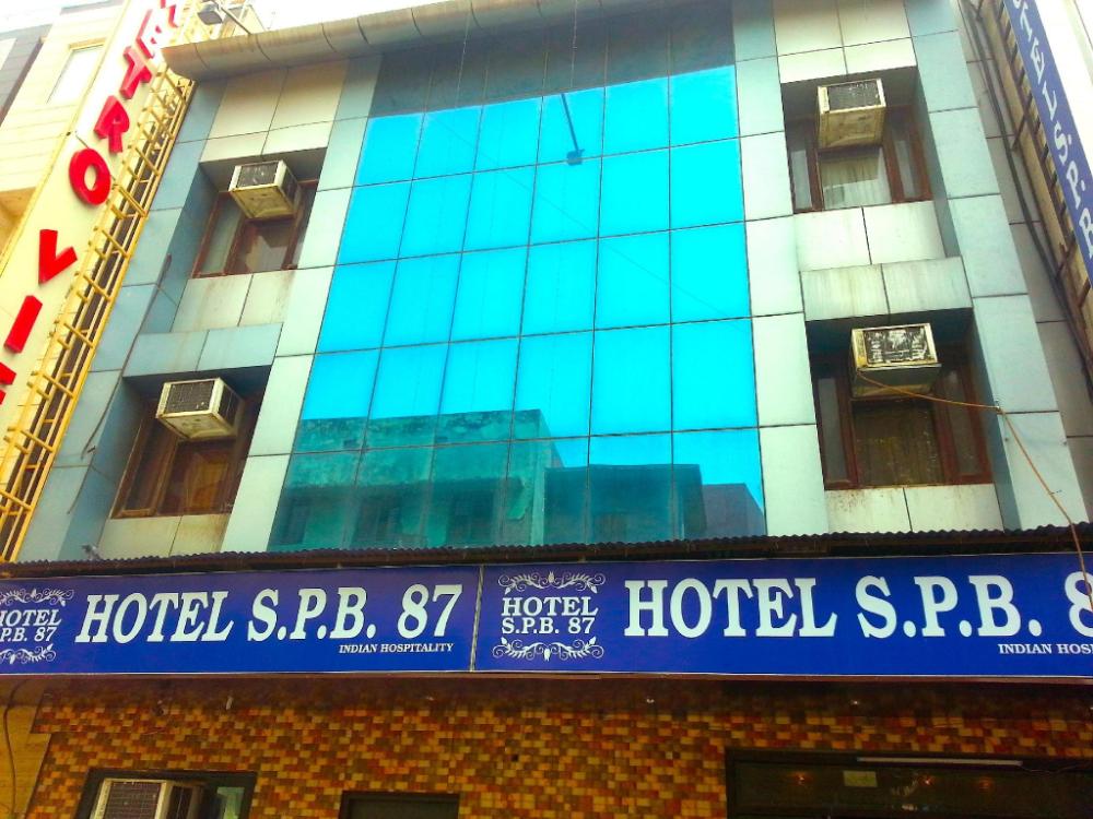 hotel spb 87