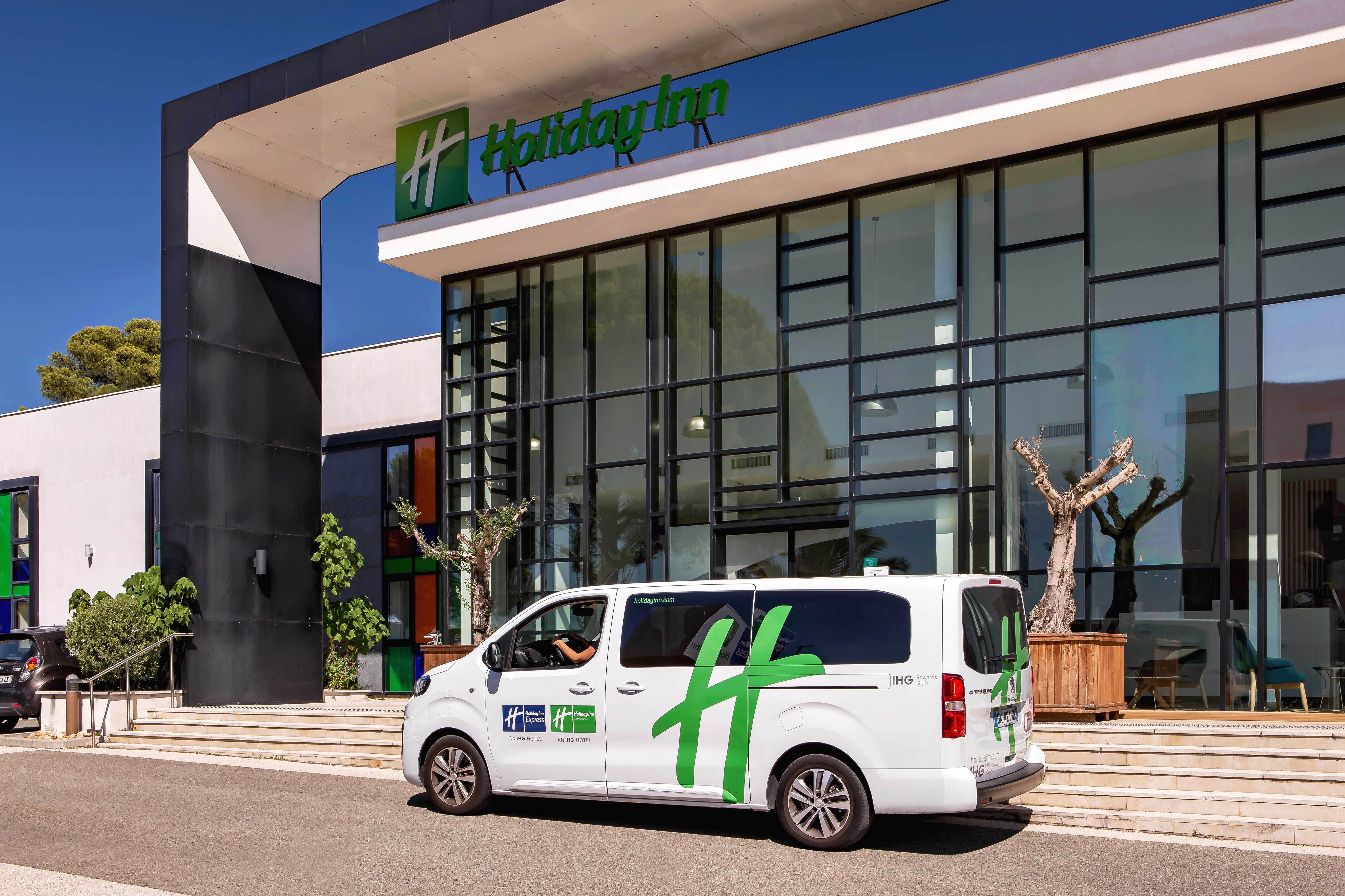 holiday inn marseille airport by ihg