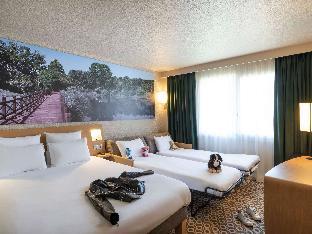 novotel orleans chemins de sologne demeure de campagne