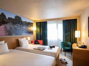 novotel orleans chemins de sologne demeure de campagne