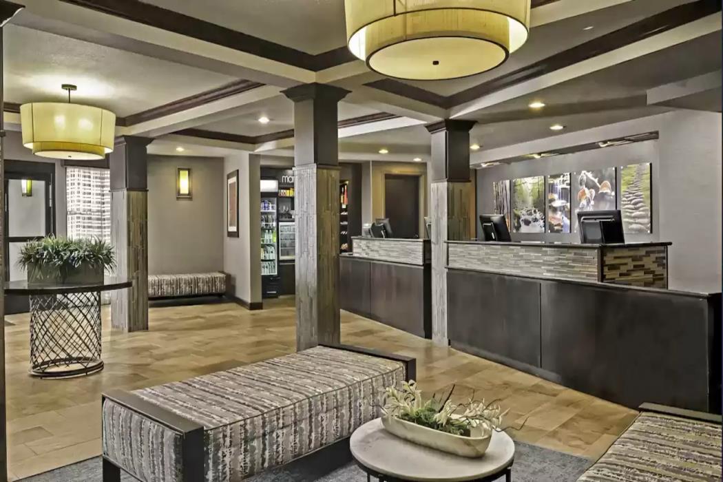 branson hillside hotel