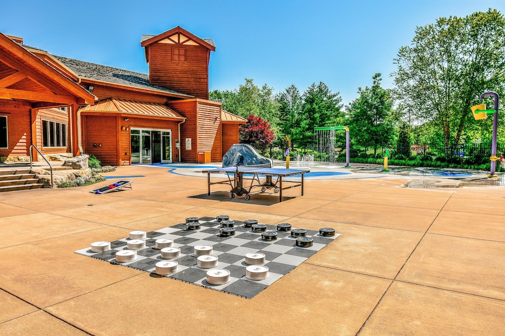 branson hillside hotel