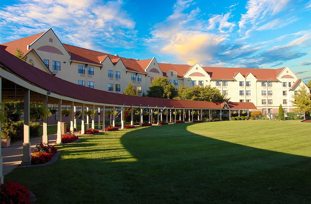 branson hillside hotel