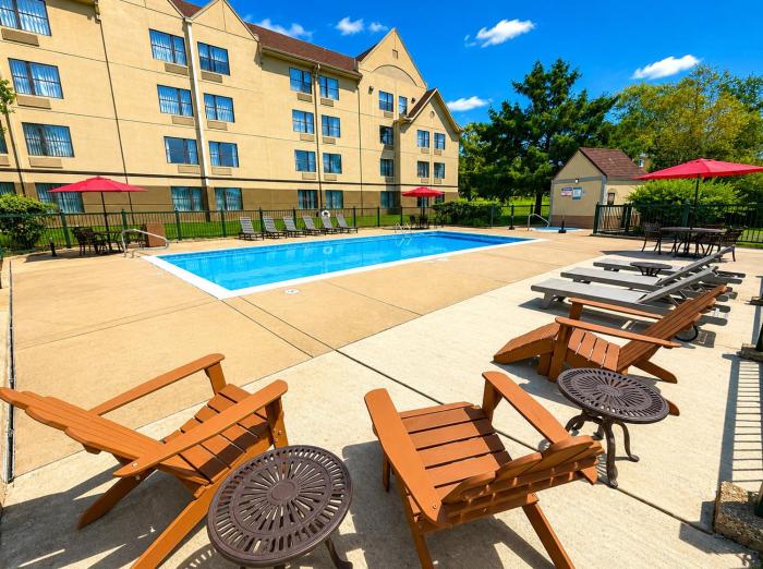 branson hillside hotel