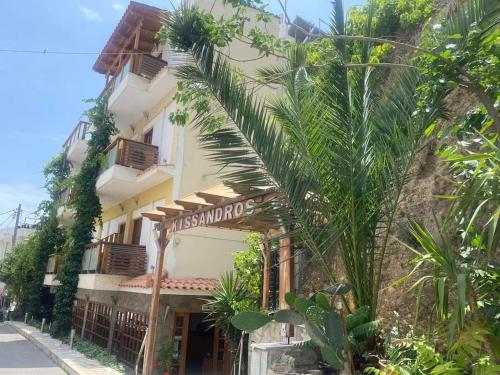 Hotel Kissandros,Agios Vasileios>>Agia Galini,2 star