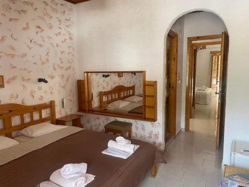 Hotel Kissandros,Agios Vasileios>>Agia Galini,2 star