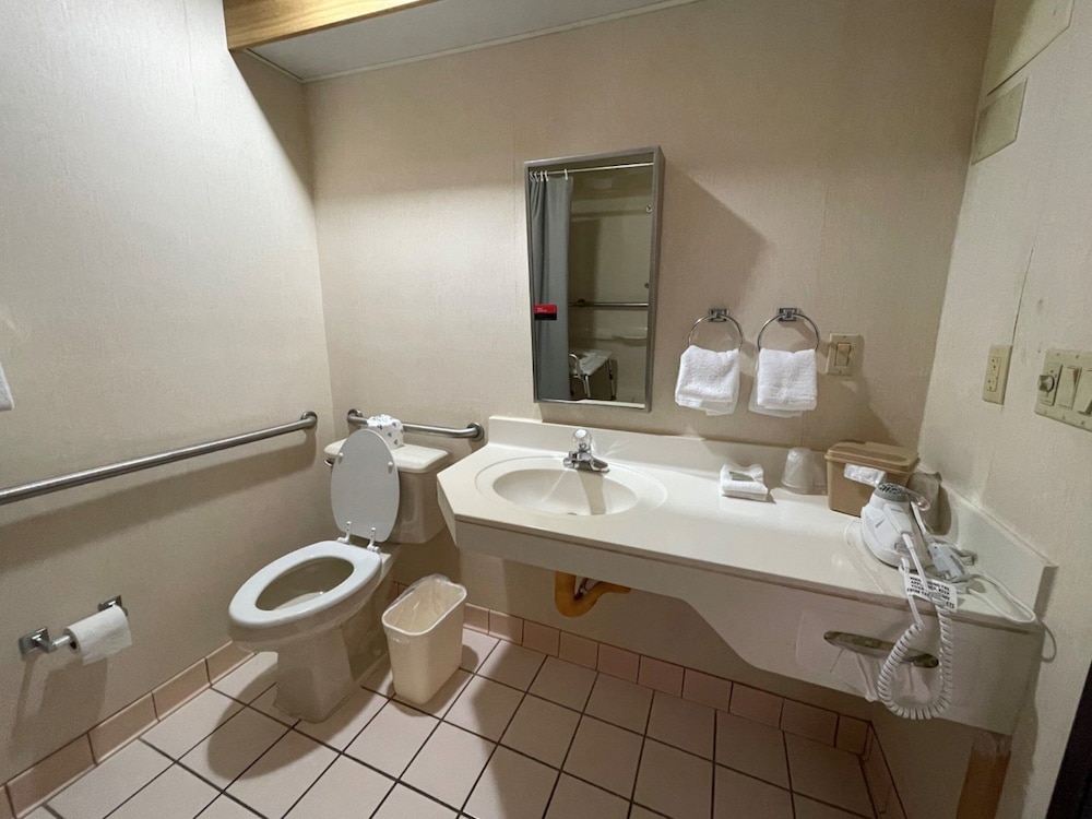 red roof inn branson