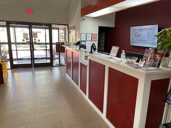 red roof inn branson