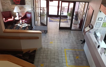 red roof inn branson