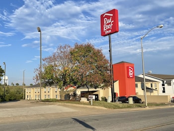 red roof inn branson