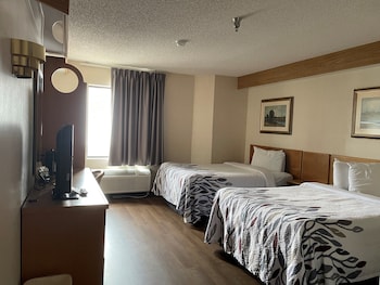 red roof inn branson