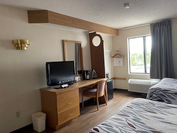 red roof inn branson