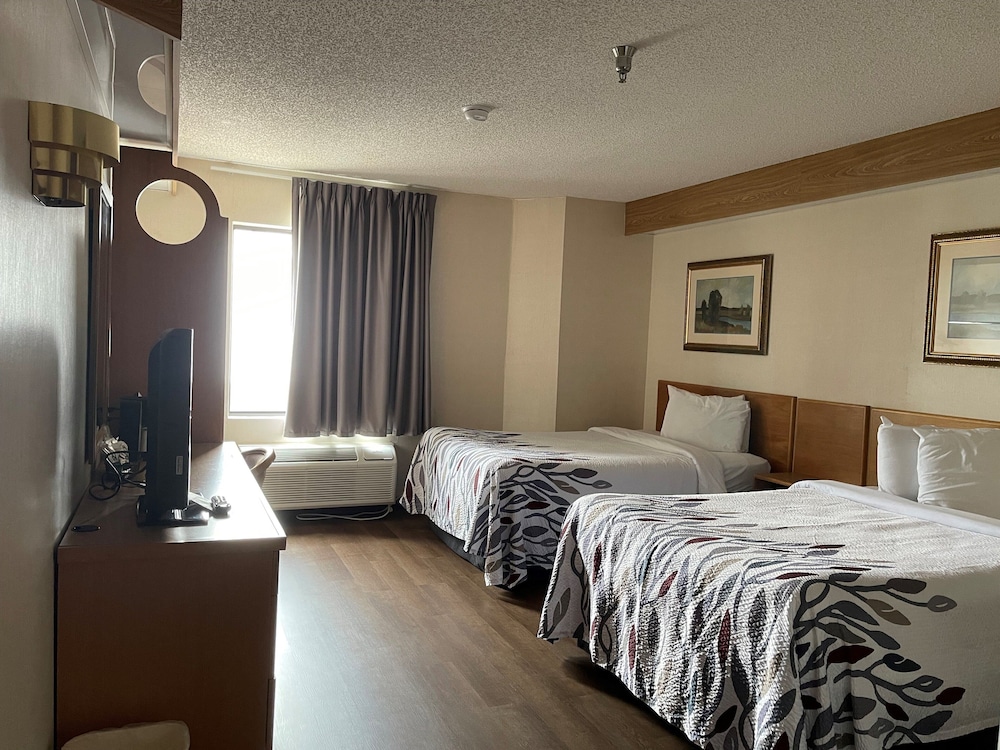 red roof inn branson