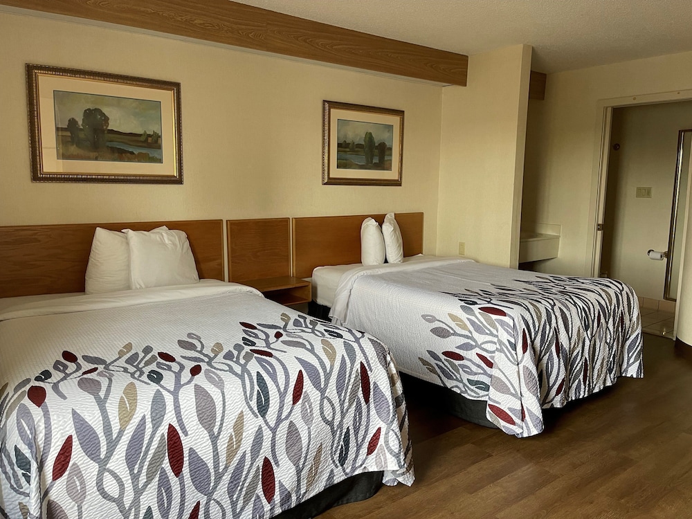 red roof inn branson