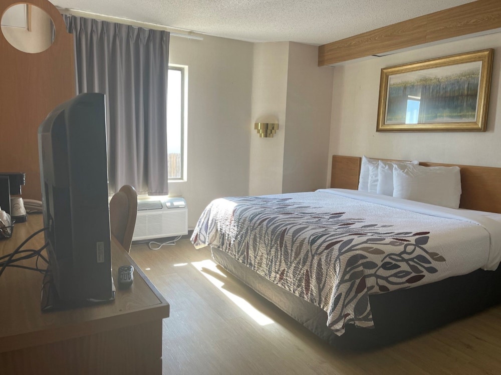 red roof inn branson