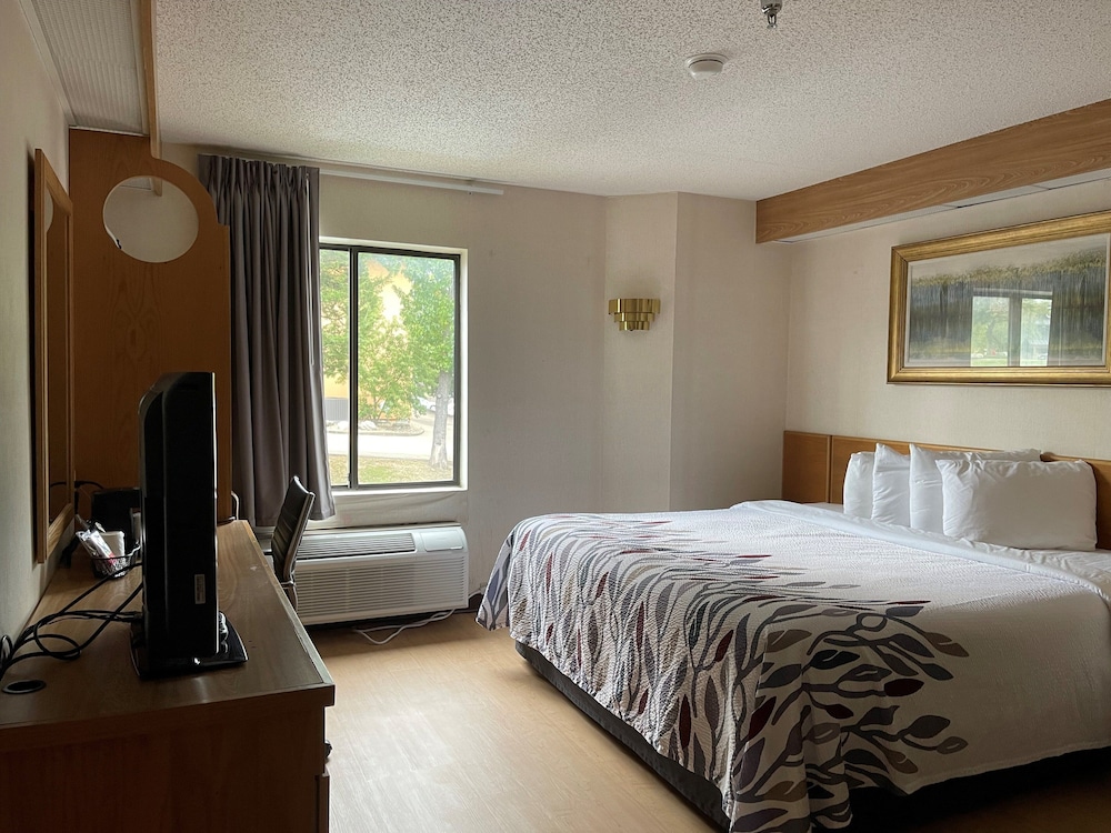 red roof inn branson