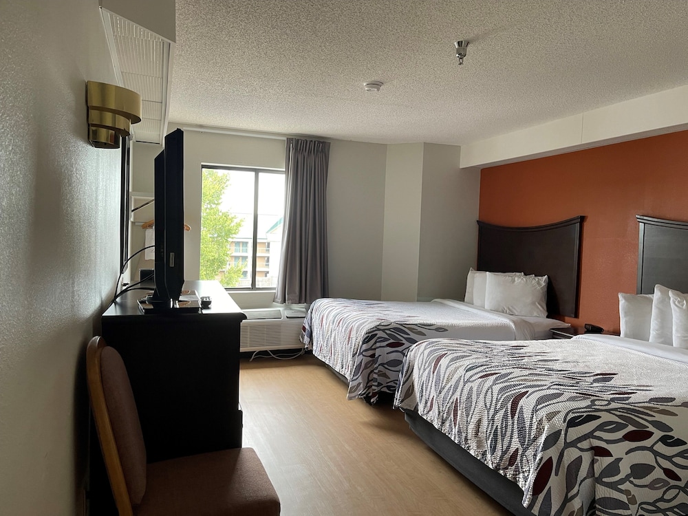 red roof inn branson