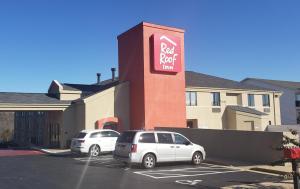 red roof inn branson