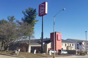 red roof inn branson