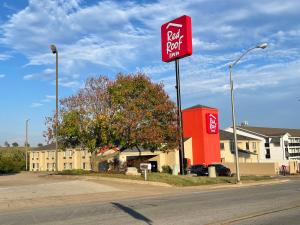 red roof inn branson